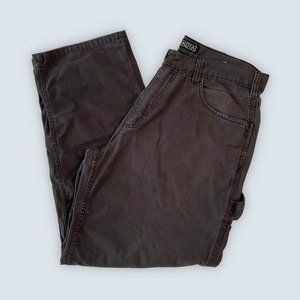 Dakota Brown Jeans 34 x 30